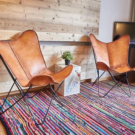 Lala Arthotel سالباخ هينترغليم المظهر الخارجي الصورة