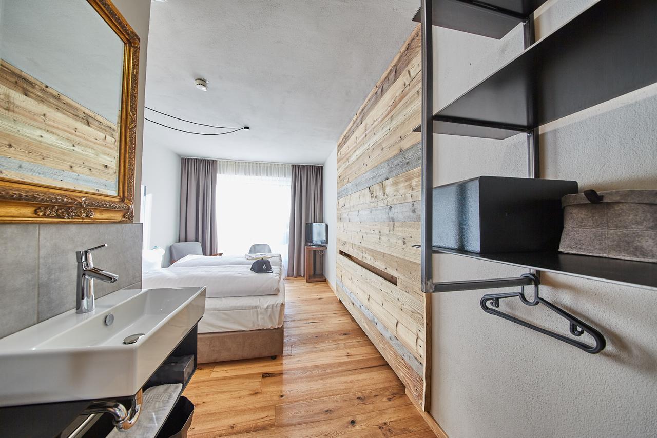 Lala Arthotel سالباخ هينترغليم المظهر الخارجي الصورة