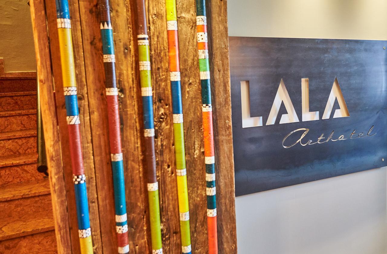 Lala Arthotel سالباخ هينترغليم المظهر الخارجي الصورة
