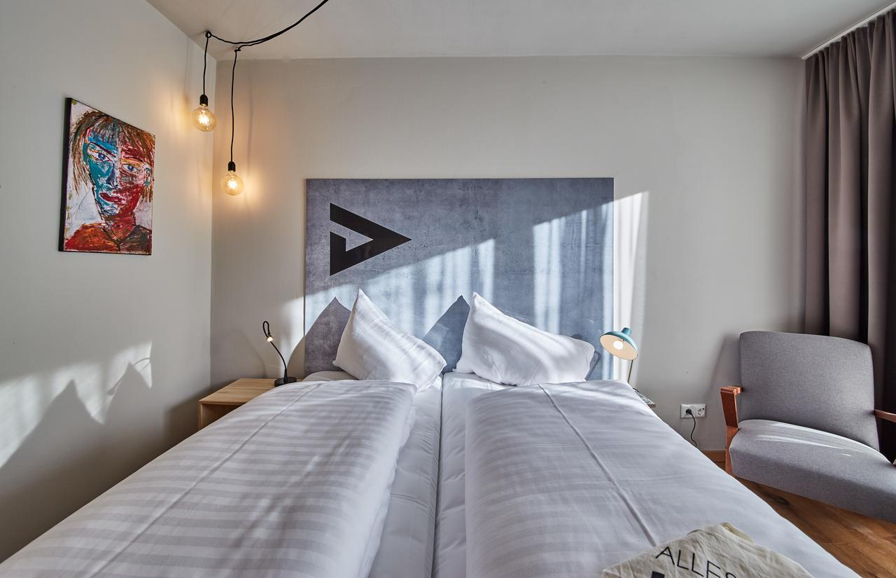 Lala Arthotel سالباخ هينترغليم المظهر الخارجي الصورة