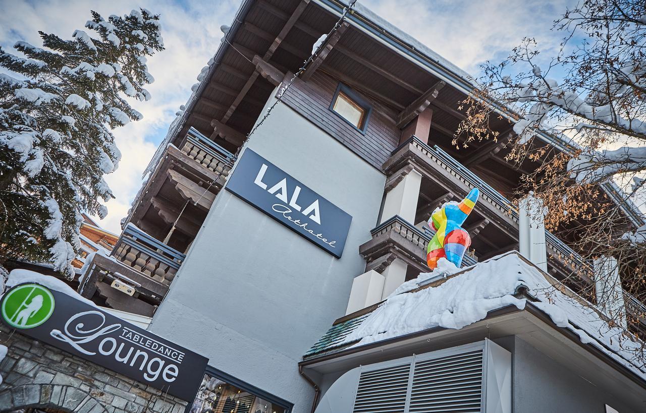 Lala Arthotel سالباخ هينترغليم المظهر الخارجي الصورة