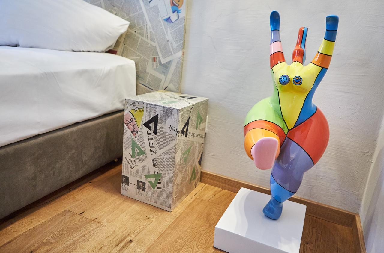 Lala Arthotel سالباخ هينترغليم المظهر الخارجي الصورة