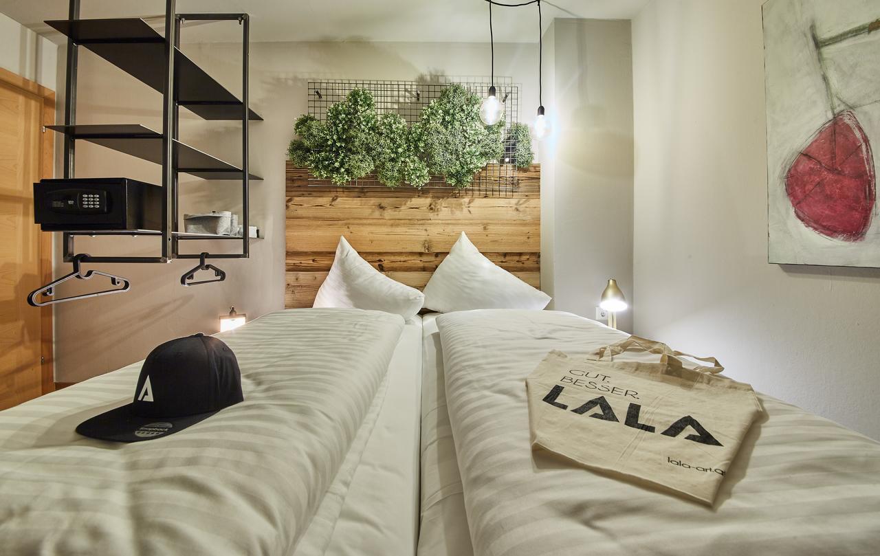 Lala Arthotel سالباخ هينترغليم المظهر الخارجي الصورة