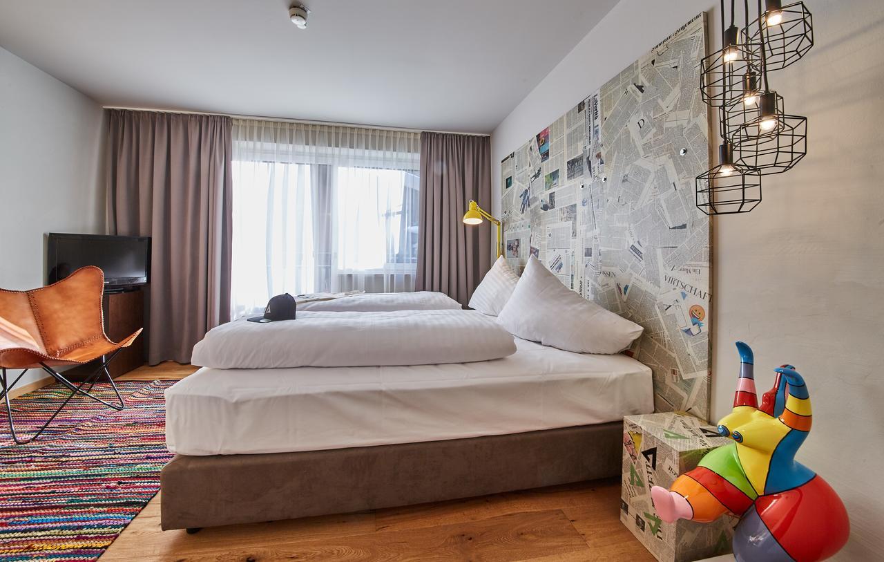Lala Arthotel سالباخ هينترغليم المظهر الخارجي الصورة