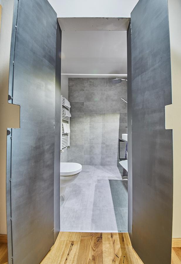 Lala Arthotel سالباخ هينترغليم المظهر الخارجي الصورة