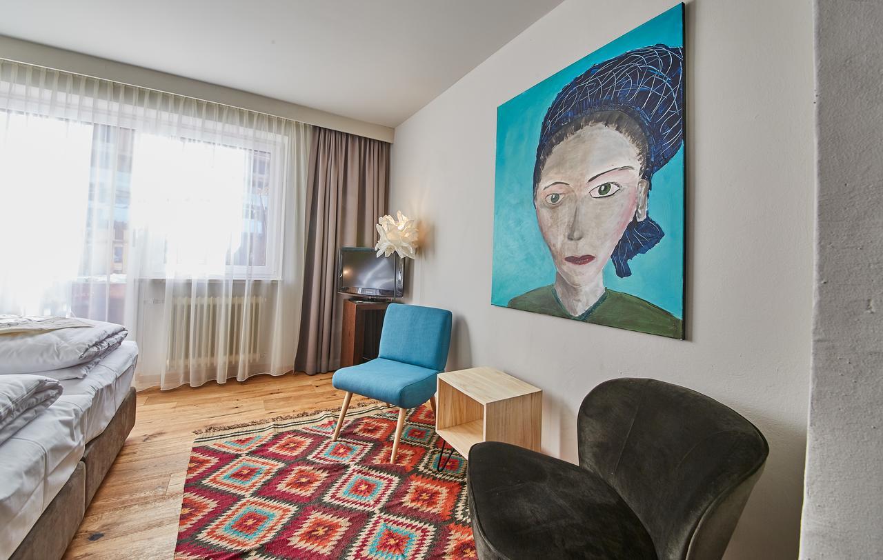 Lala Arthotel سالباخ هينترغليم المظهر الخارجي الصورة