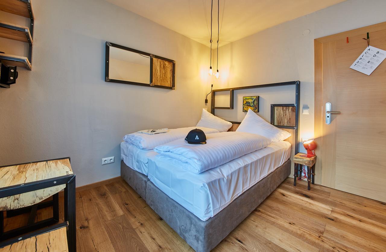 Lala Arthotel سالباخ هينترغليم المظهر الخارجي الصورة