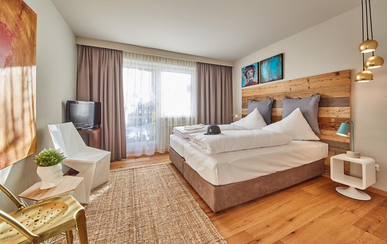 Lala Arthotel سالباخ هينترغليم المظهر الخارجي الصورة