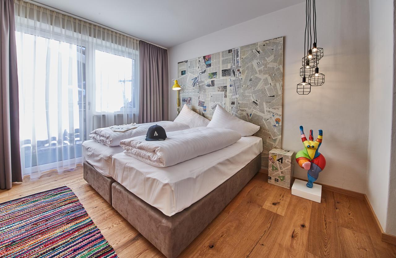Lala Arthotel سالباخ هينترغليم المظهر الخارجي الصورة